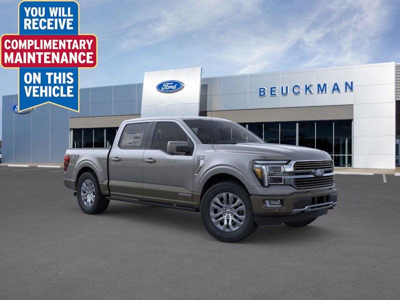 new 2025 Ford F-150 car, priced at $71,169