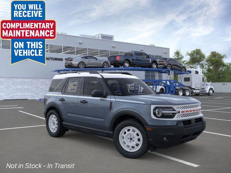 new 2025 Ford Bronco Sport car, priced at $37,065
