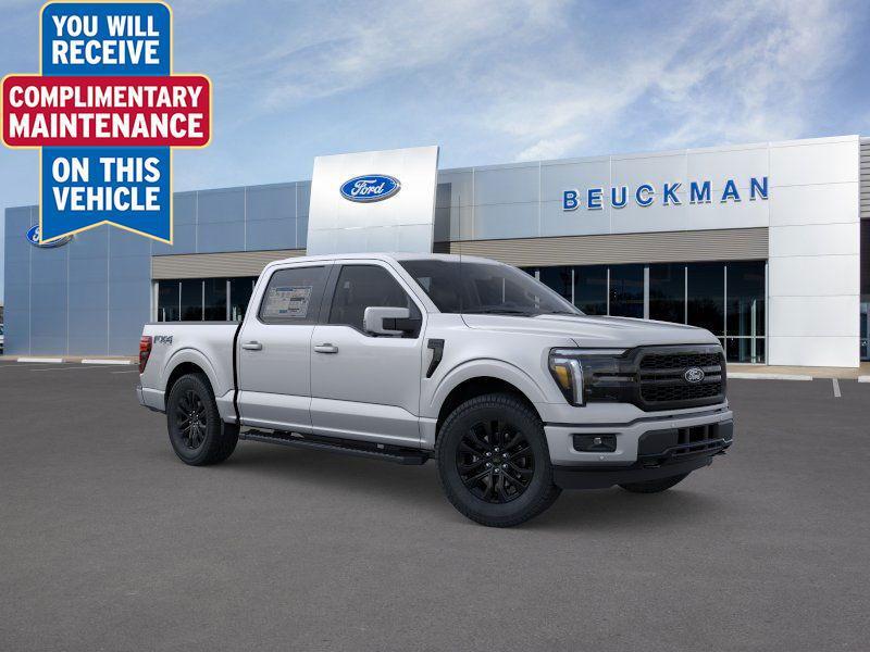 new 2025 Ford F-150 car, priced at $64,004