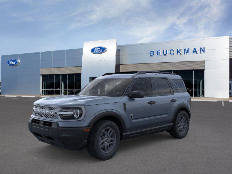 used 2025 Ford Bronco Sport car, priced at $28,600