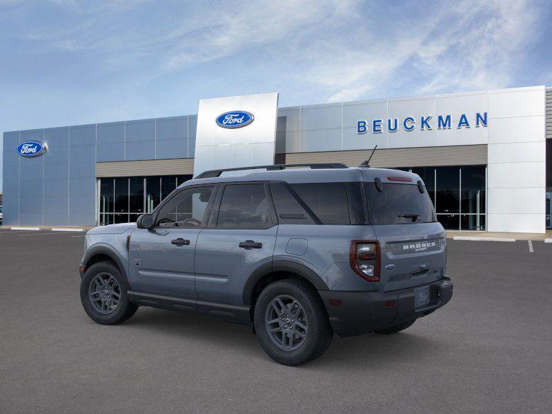 used 2025 Ford Bronco Sport car, priced at $28,600