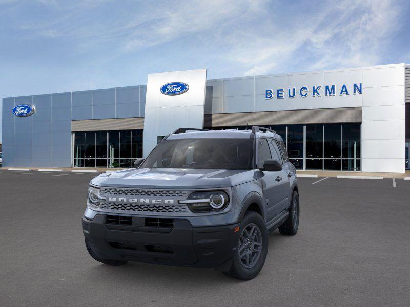 used 2025 Ford Bronco Sport car, priced at $28,600