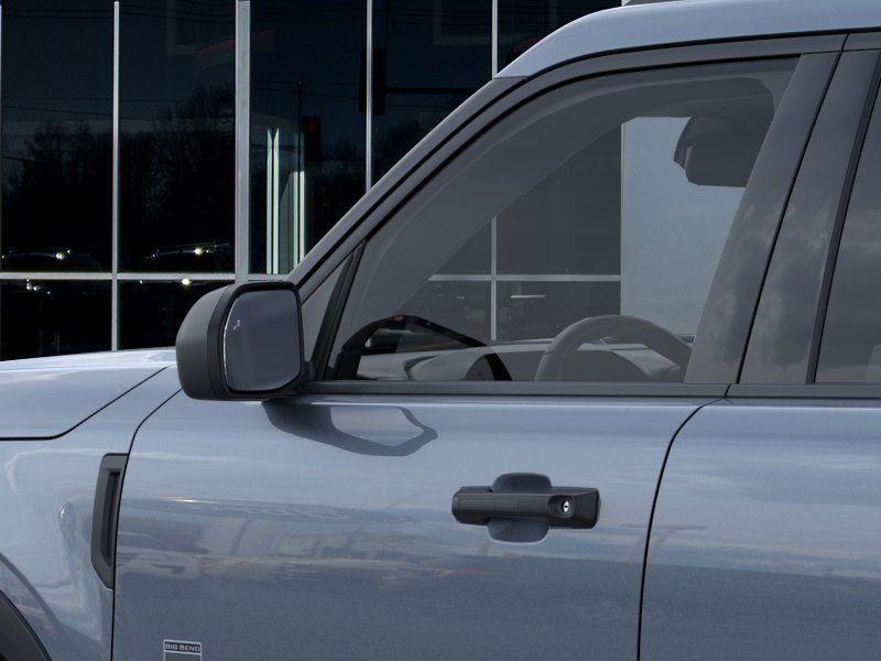 used 2025 Ford Bronco Sport car, priced at $28,600