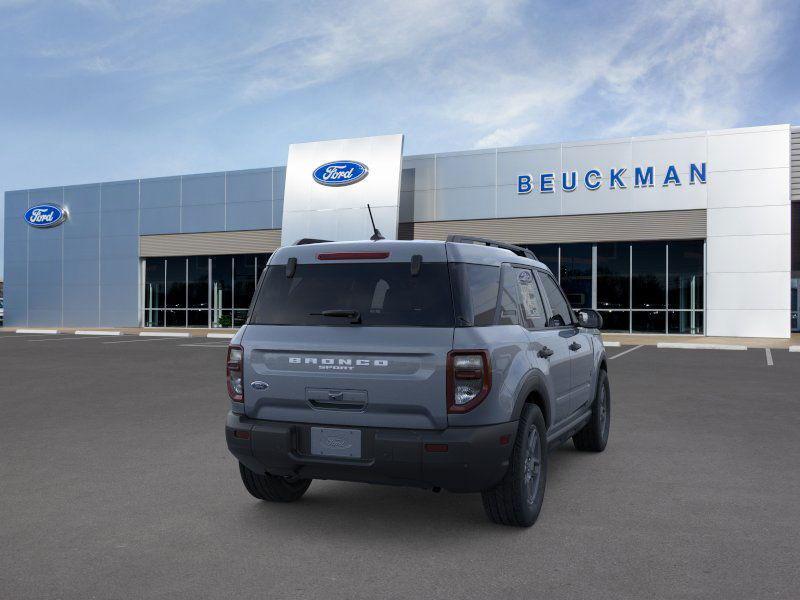 used 2025 Ford Bronco Sport car, priced at $28,600