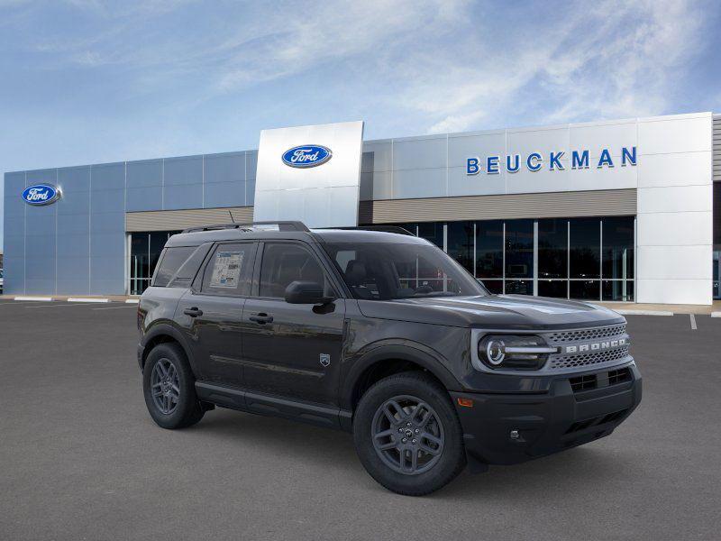 used 2025 Ford Bronco Sport car, priced at $30,350