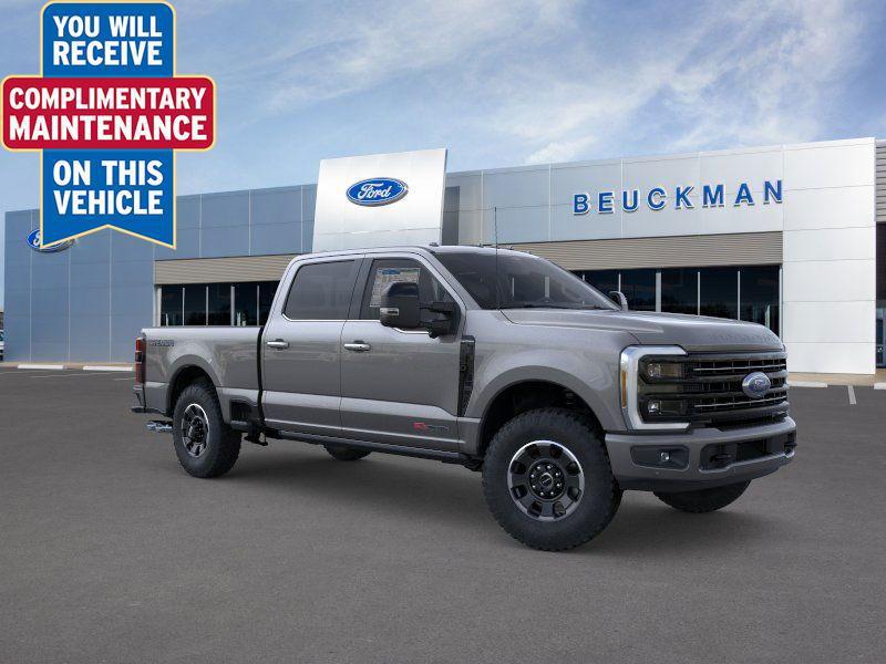 new 2026 Ford F-250 car, priced at $103,150