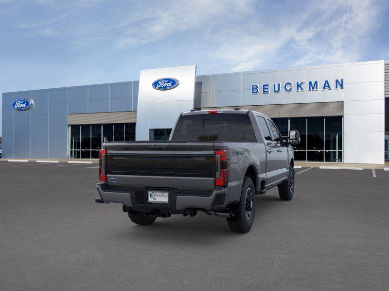 new 2026 Ford F-250 car, priced at $103,150