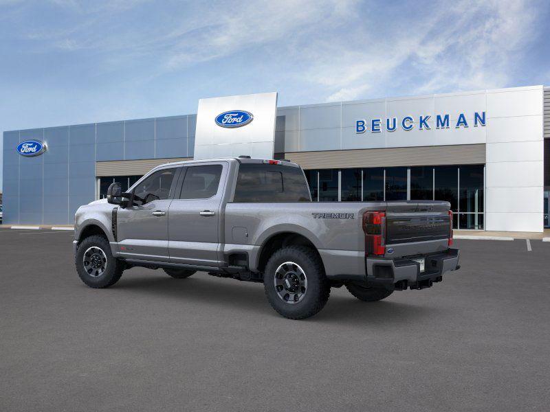 new 2026 Ford F-250 car, priced at $103,150