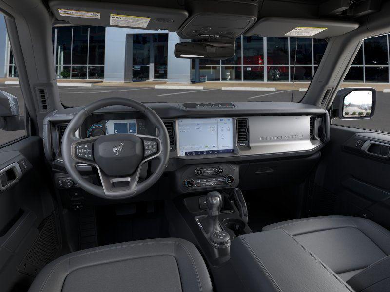 new 2025 Ford Bronco car, priced at $58,683