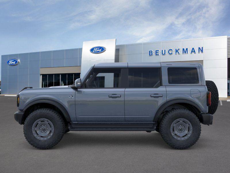 new 2025 Ford Bronco car, priced at $58,683