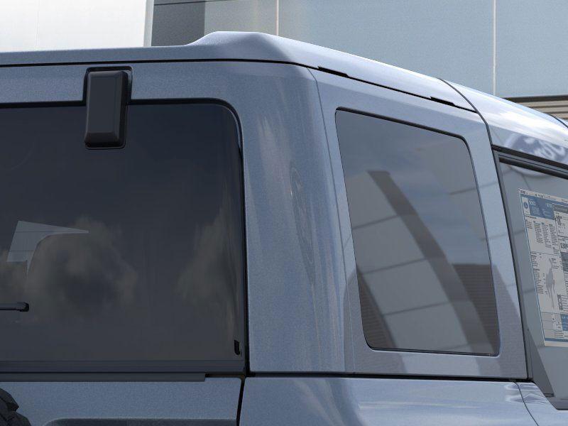new 2025 Ford Bronco car, priced at $58,683