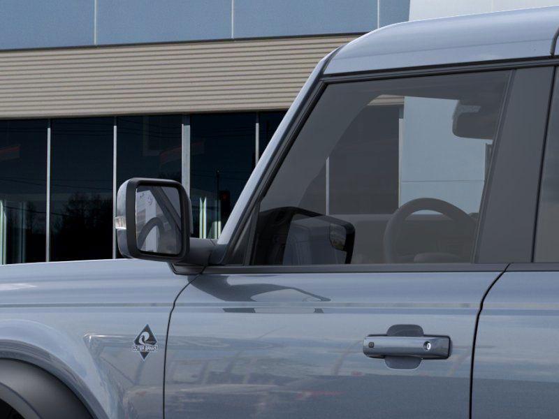 new 2025 Ford Bronco car, priced at $58,683