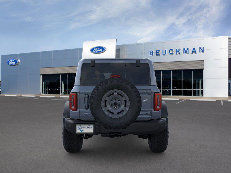 new 2025 Ford Bronco car, priced at $58,683