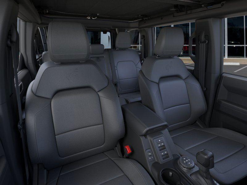 new 2025 Ford Bronco car, priced at $58,683