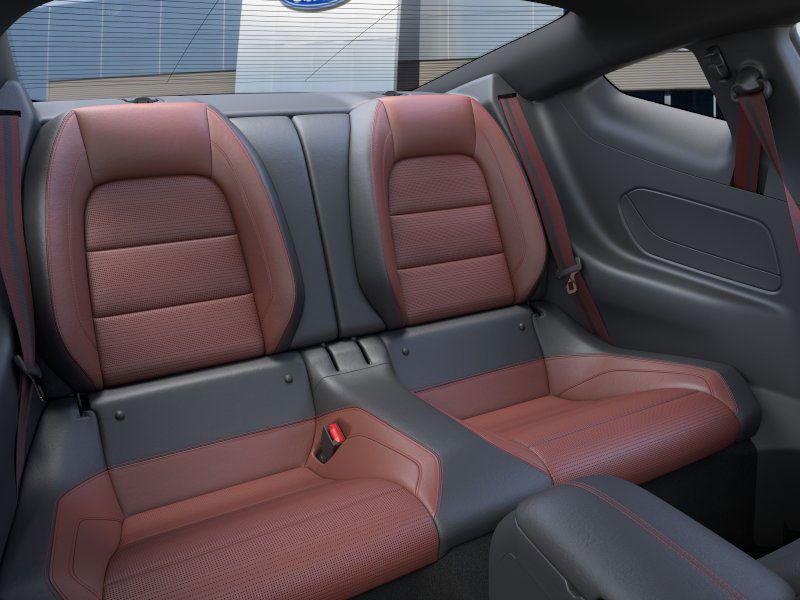 new 2025 Ford Mustang car, priced at $63,432