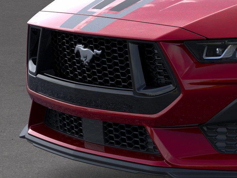 new 2025 Ford Mustang car, priced at $63,432