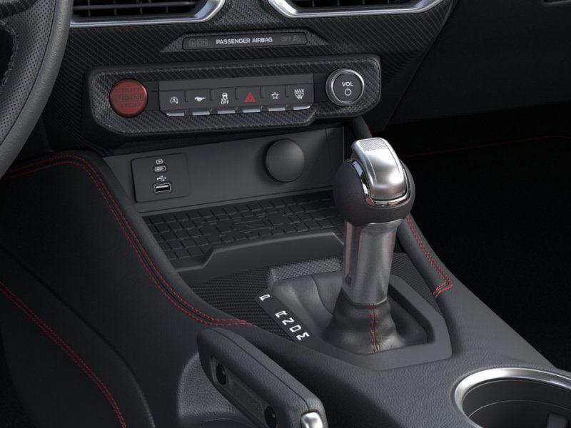 new 2025 Ford Mustang car, priced at $63,432