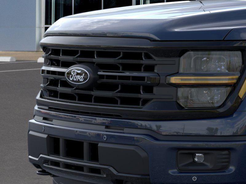 new 2025 Ford F-150 car, priced at $57,248