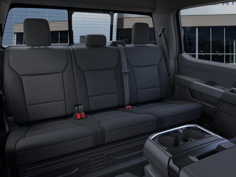 new 2025 Ford F-150 car, priced at $57,248