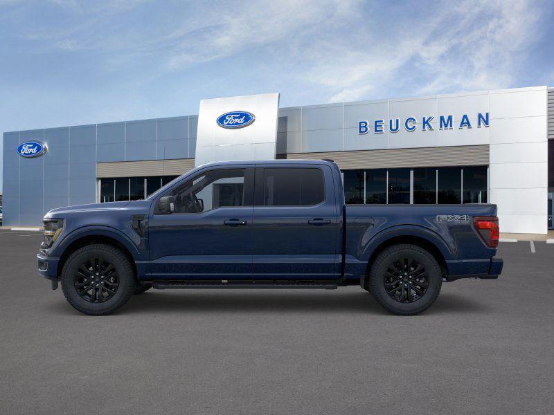 new 2025 Ford F-150 car, priced at $57,248