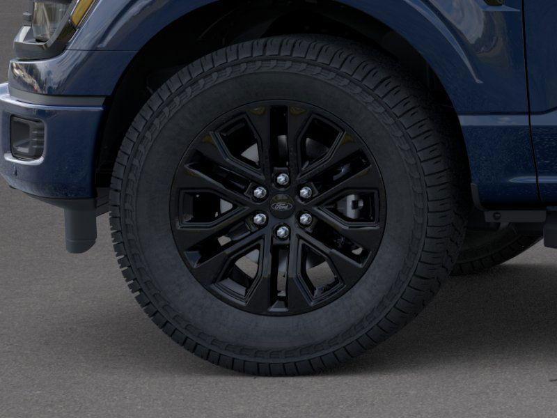 new 2025 Ford F-150 car, priced at $57,248