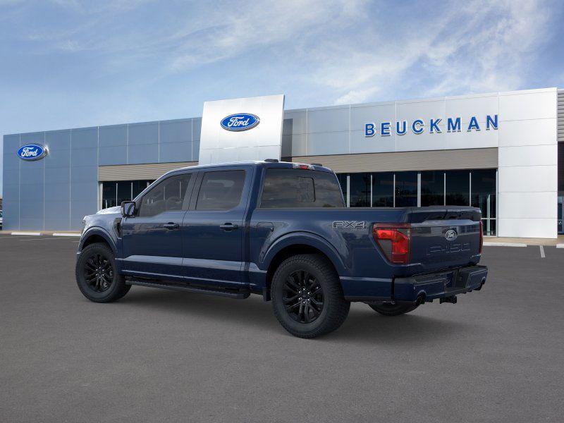 new 2025 Ford F-150 car, priced at $57,248