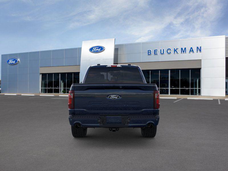 new 2025 Ford F-150 car, priced at $57,248