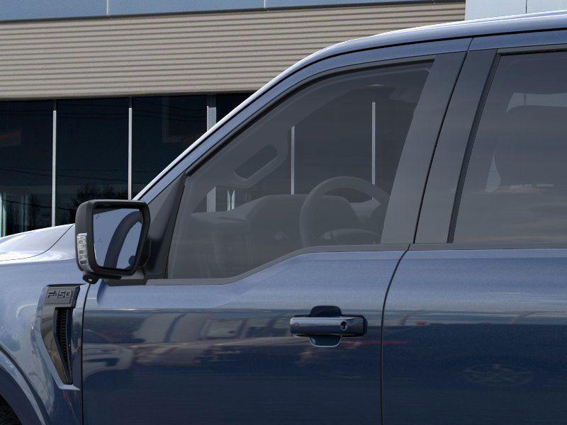 new 2025 Ford F-150 car, priced at $57,248