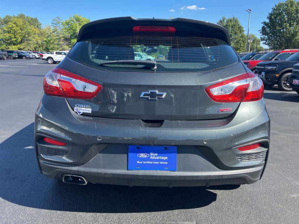 used 2019 Chevrolet Cruze car, priced at $12,000