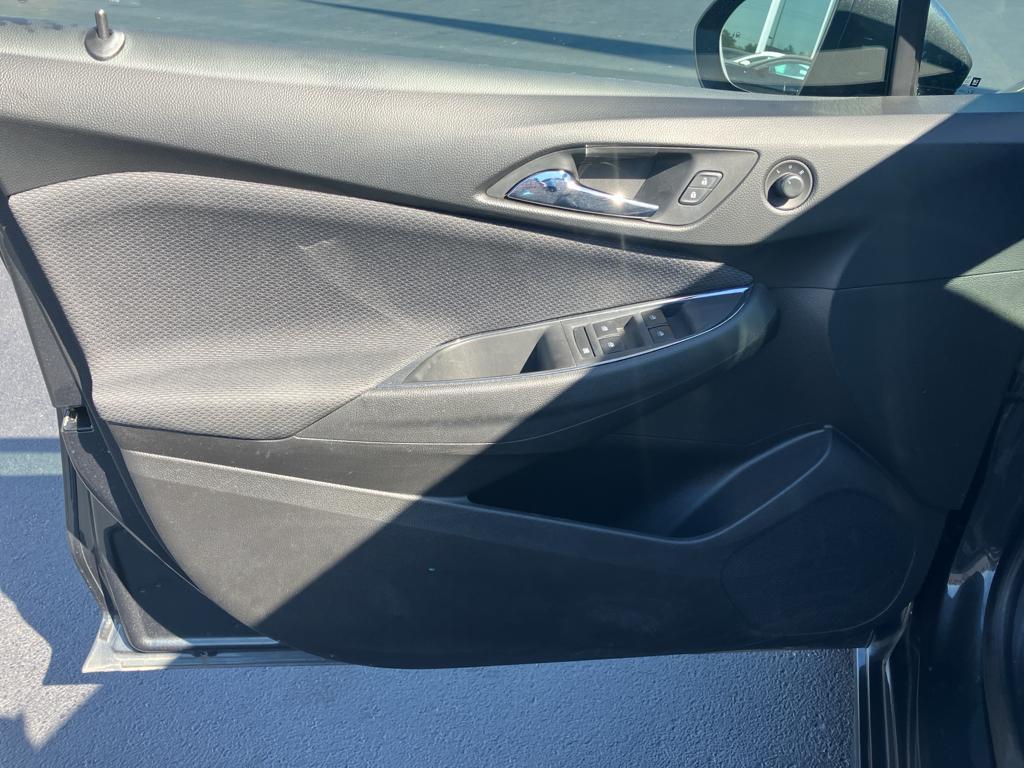 used 2019 Chevrolet Cruze car, priced at $12,000