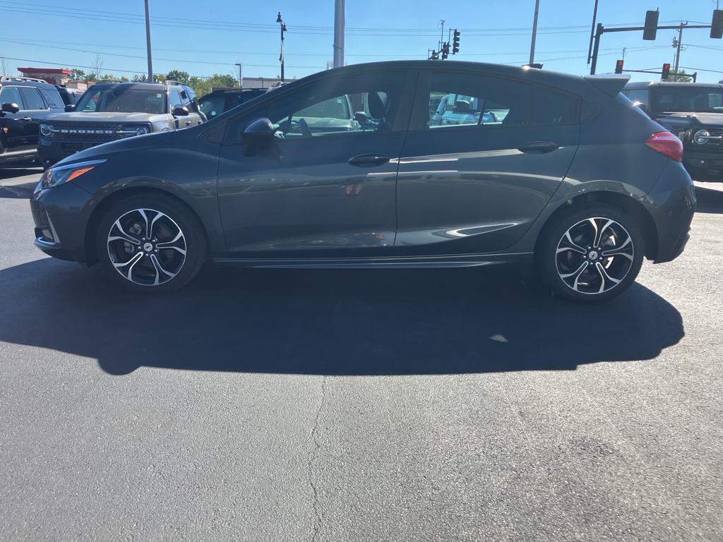 used 2019 Chevrolet Cruze car, priced at $12,000