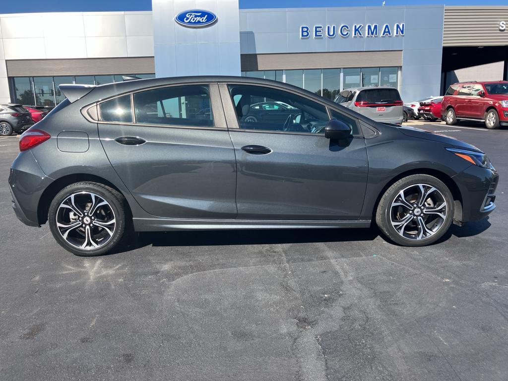 used 2019 Chevrolet Cruze car, priced at $12,000