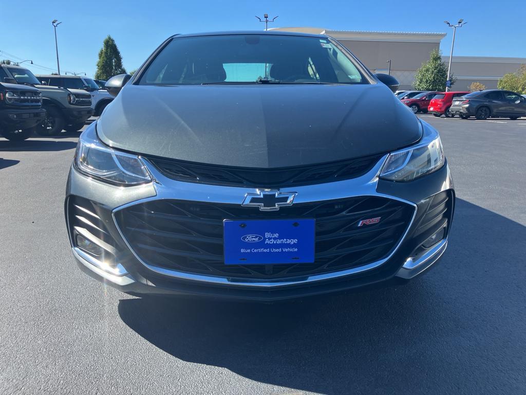 used 2019 Chevrolet Cruze car, priced at $12,000