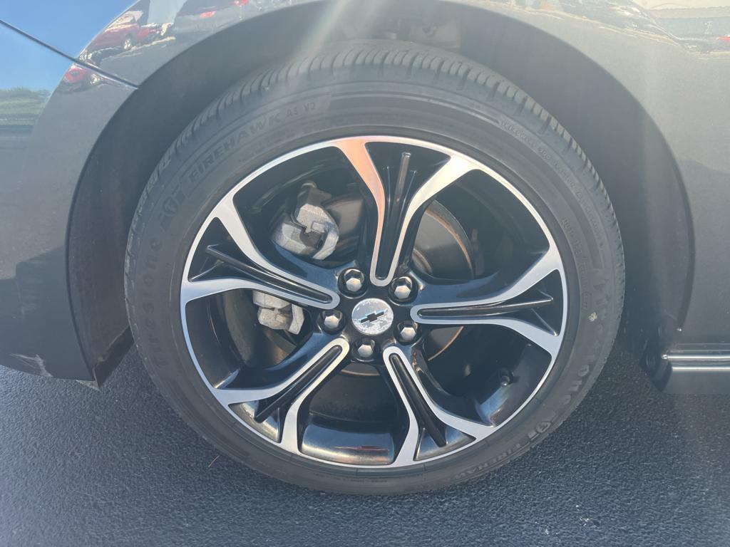 used 2019 Chevrolet Cruze car, priced at $12,000