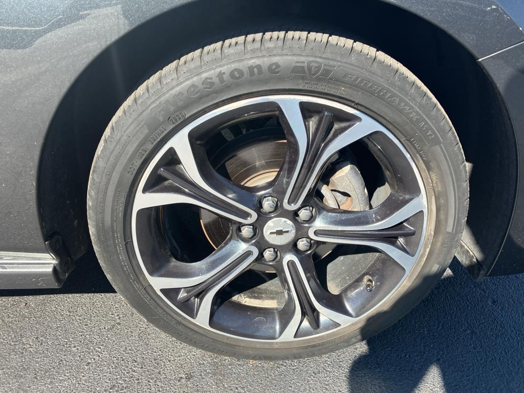 used 2019 Chevrolet Cruze car, priced at $12,000