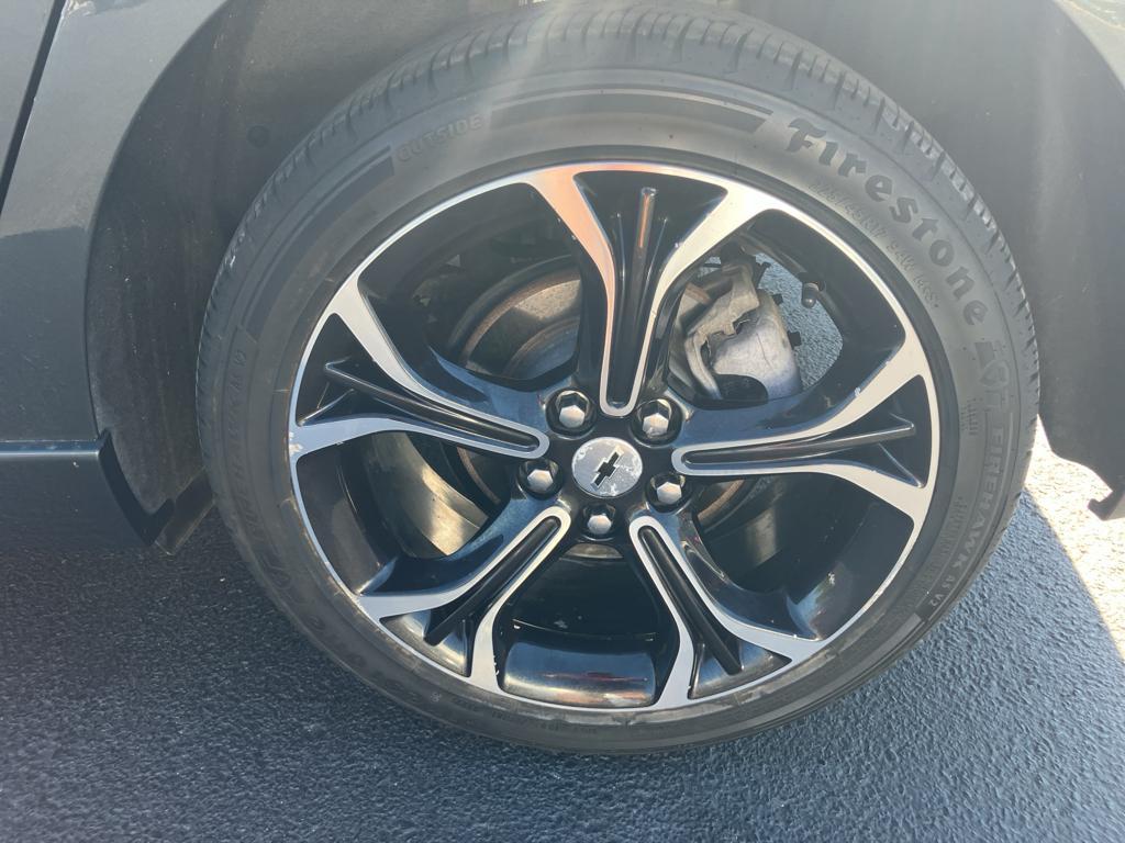 used 2019 Chevrolet Cruze car, priced at $12,000