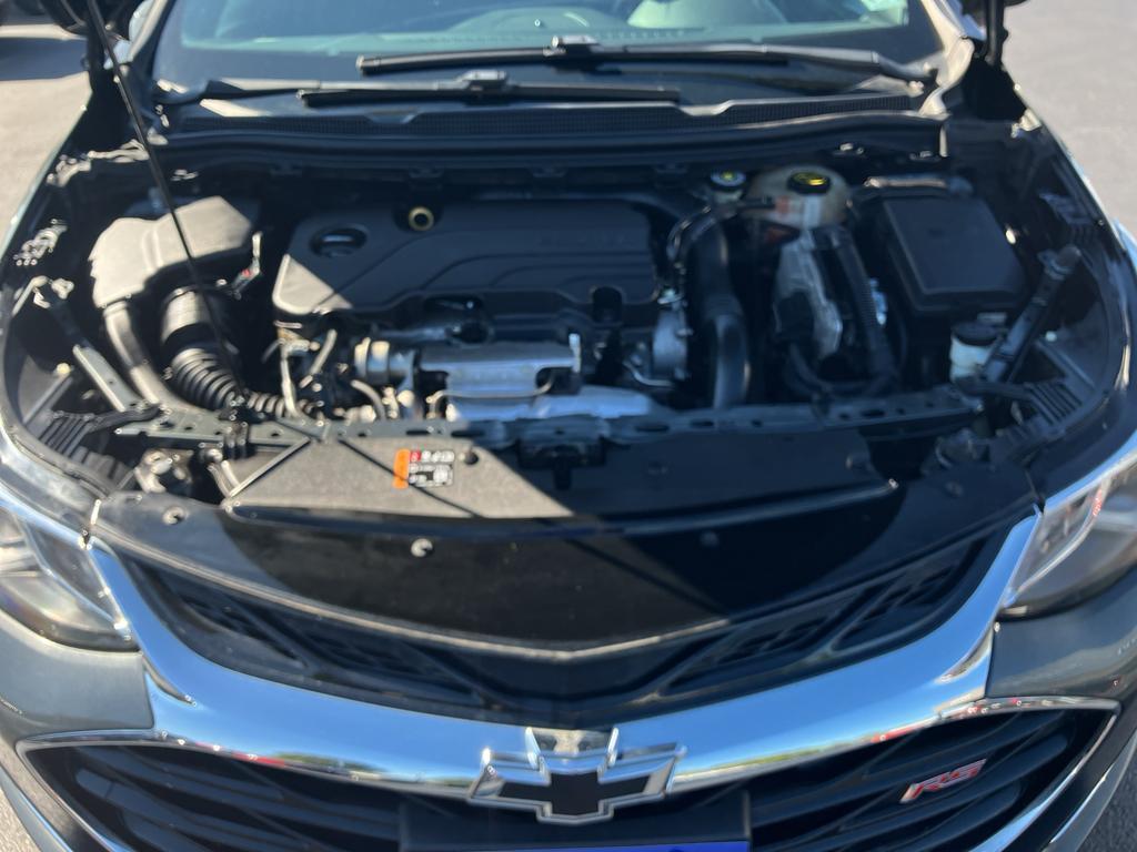 used 2019 Chevrolet Cruze car, priced at $12,000