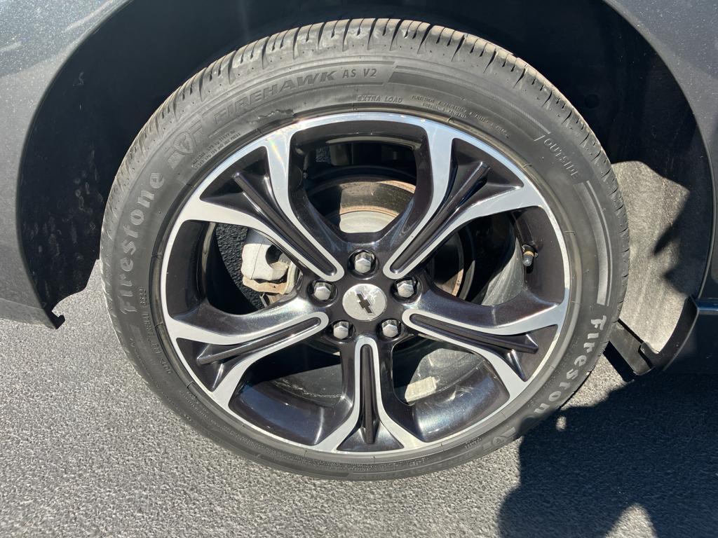 used 2019 Chevrolet Cruze car, priced at $12,000