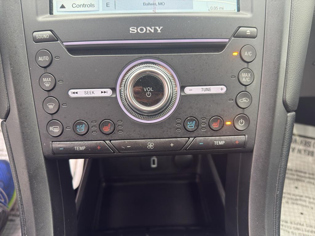 used 2017 Ford Fusion car, priced at $15,995