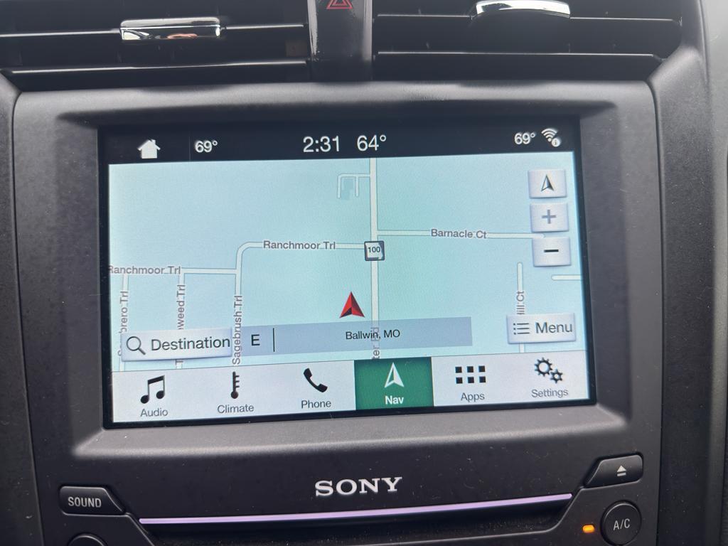 used 2017 Ford Fusion car, priced at $15,995