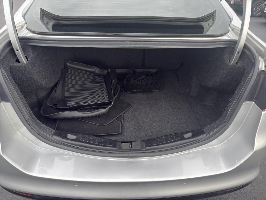 used 2017 Ford Fusion car, priced at $15,995