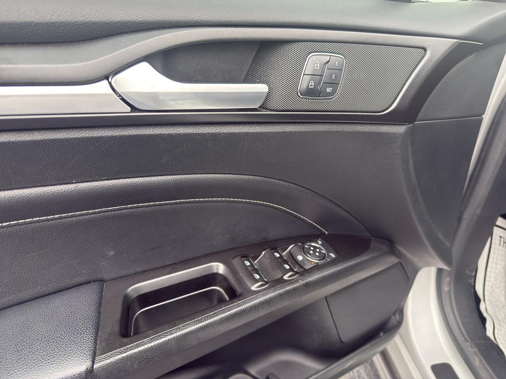 used 2017 Ford Fusion car, priced at $15,995