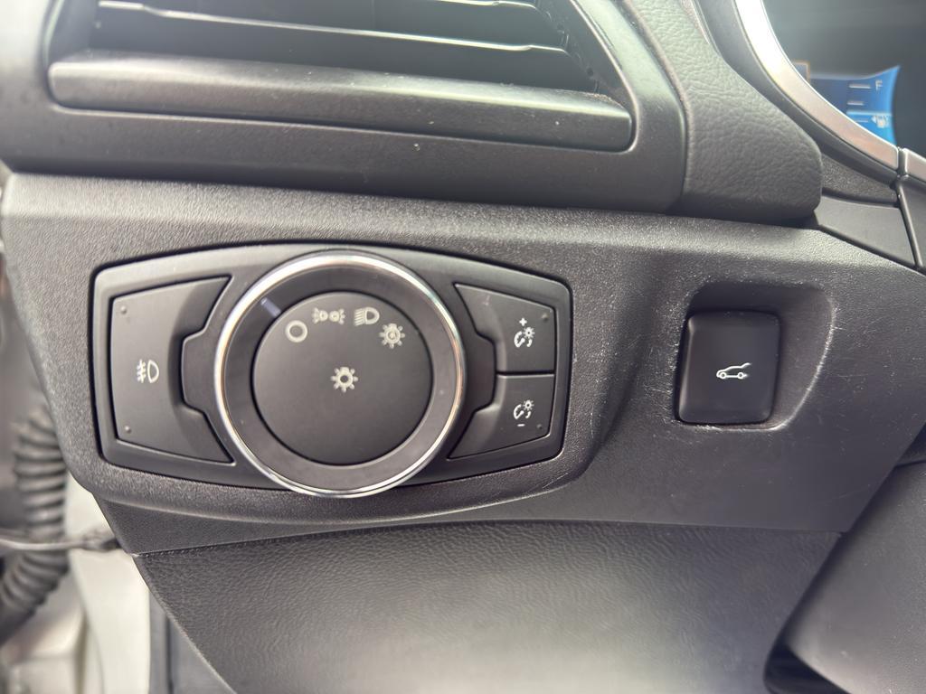 used 2017 Ford Fusion car, priced at $15,995