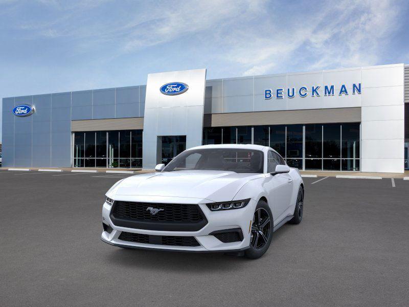 new 2025 Ford Mustang car, priced at $31,429