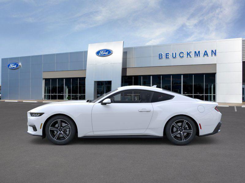 new 2025 Ford Mustang car, priced at $31,429