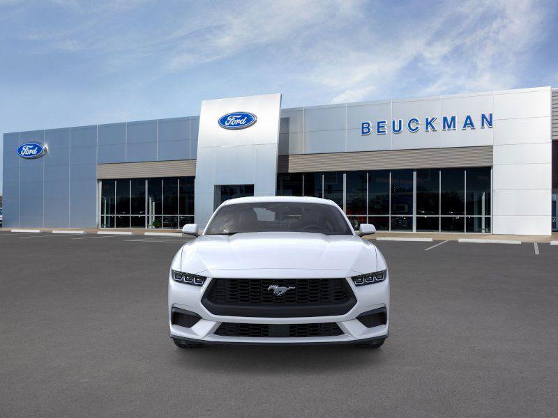 new 2025 Ford Mustang car, priced at $31,429