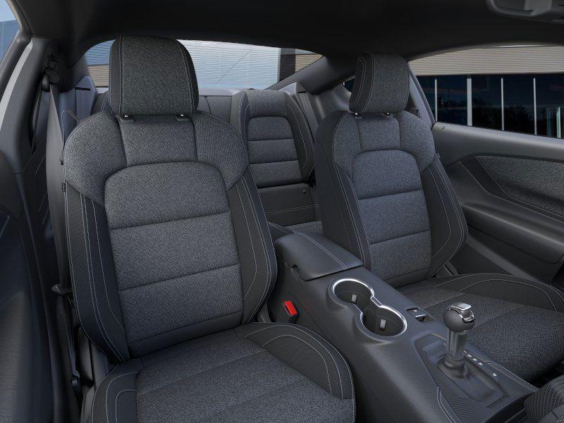 new 2025 Ford Mustang car, priced at $31,429