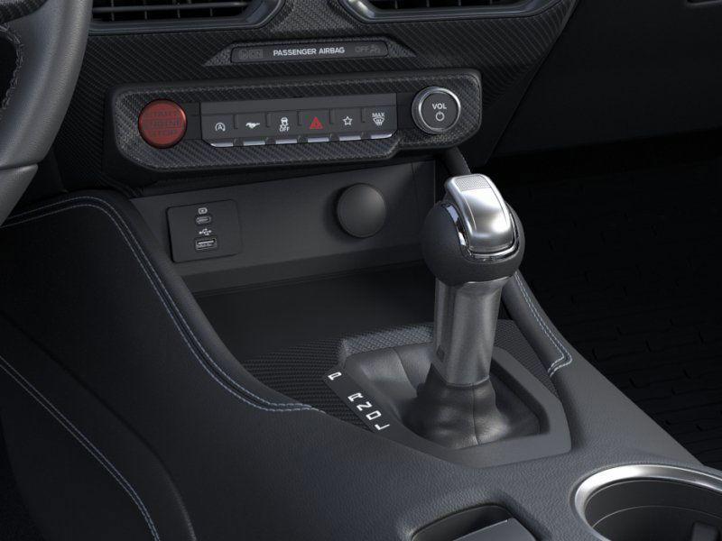 new 2025 Ford Mustang car, priced at $31,429