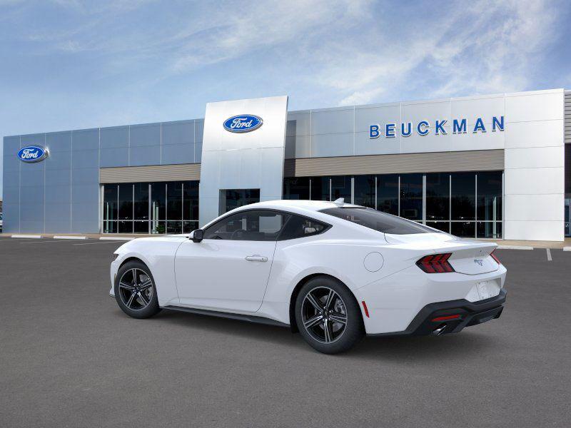 new 2025 Ford Mustang car, priced at $31,429