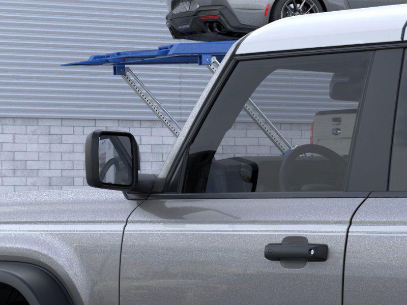 new 2025 Ford Bronco car, priced at $52,860